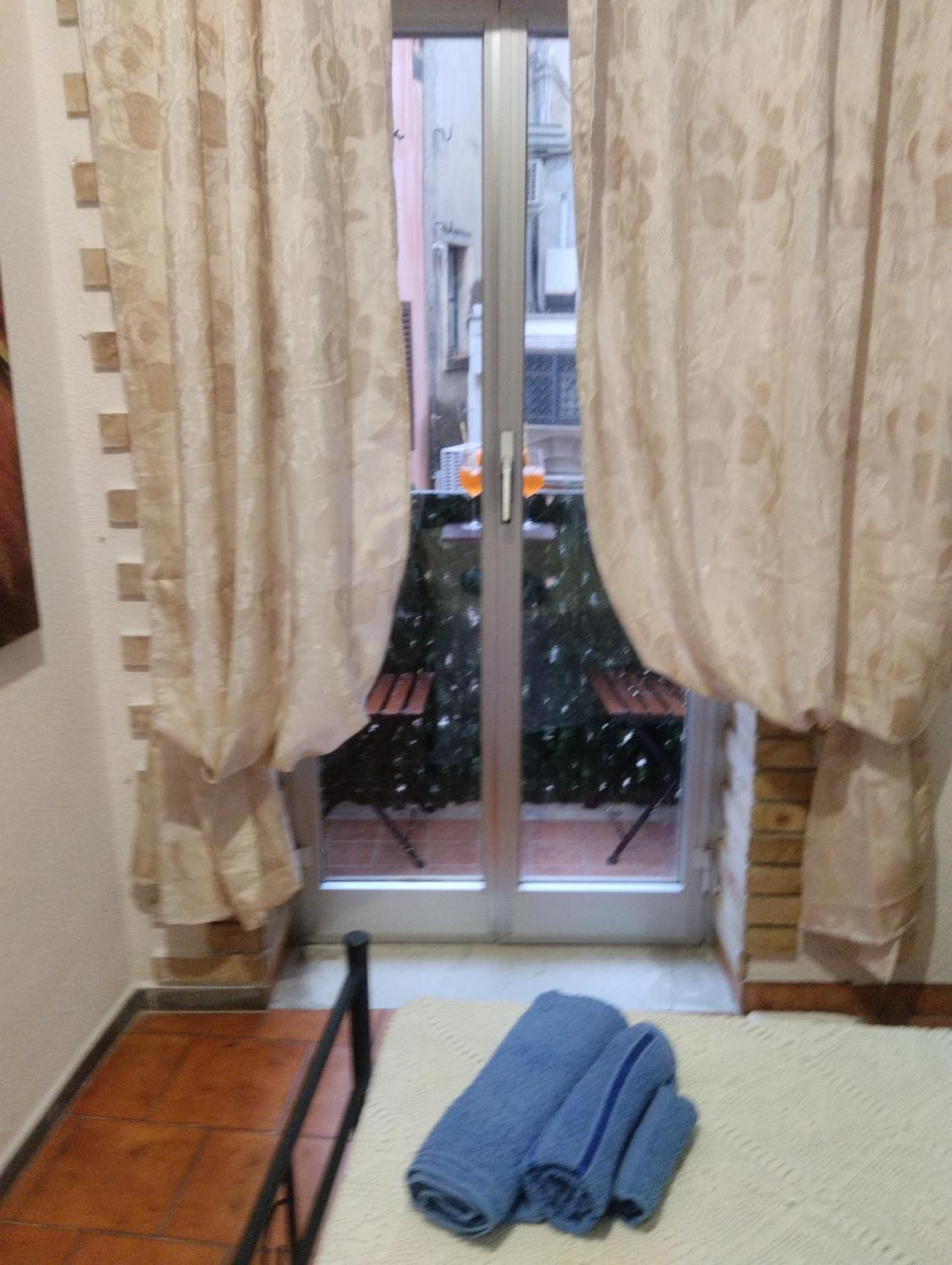 Casa Vacanze Piekny Dom Taormina Exterior foto