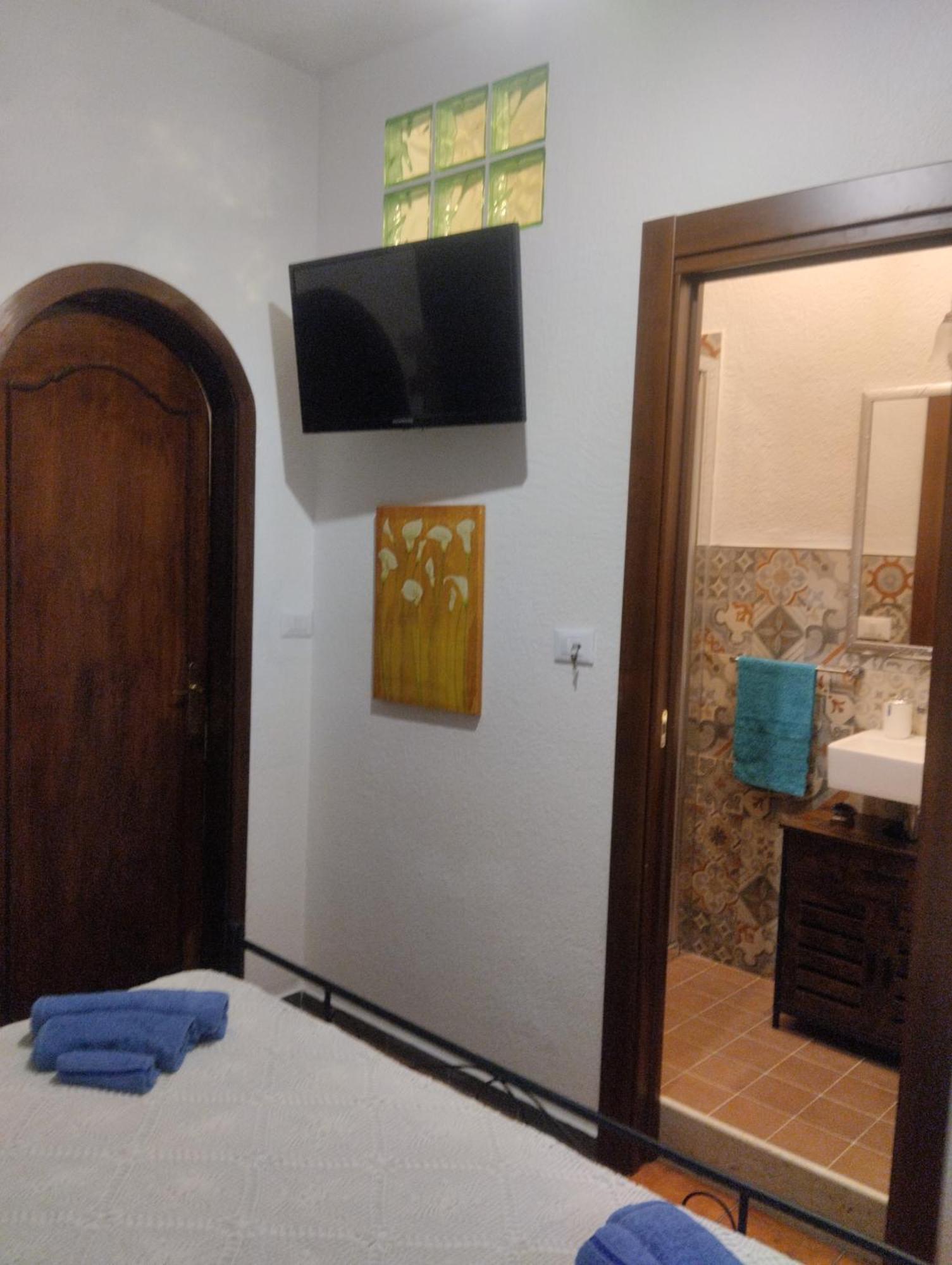 Casa Vacanze Piekny Dom Taormina Exterior foto